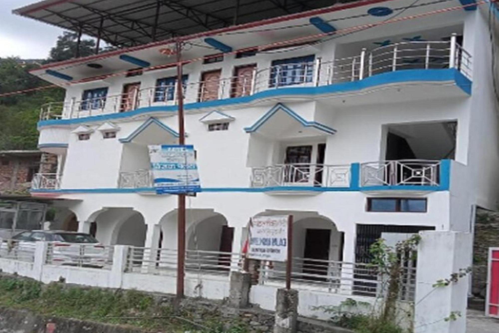 Vijaya Palace By Stayapart Gupta Kāshi Exterior photo